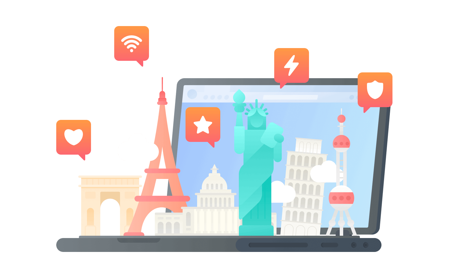 在格鲁吉亚连接到中国vpn - 翻回加速器